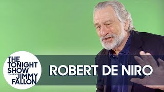 Robert De Niro Storms Off Set Mid-Promo Shoot After Spotting Cockroaches