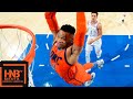 OKC Thunder vs Philadelphia Sixers Full Game Highlights | 01/19/2019 NBA Season