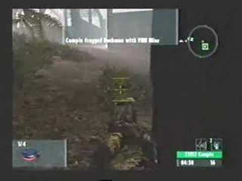 Socom 2 Evil Elite Enowapi