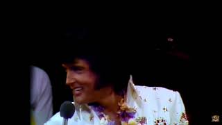 5 Elvis Presley - Steamroller Blues - Rehearsal Concert in Hawaii January 12, 1973