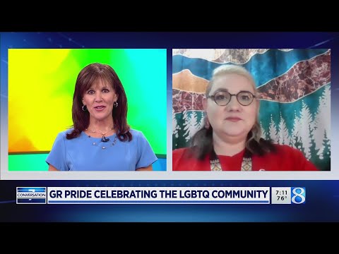 GR Pride Center celebrating the LGBTQ community