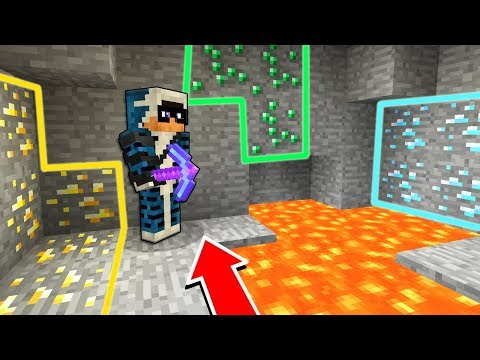 CHI È PIÙ BRAVO A SCAVARE?? -  Minecraft ITA