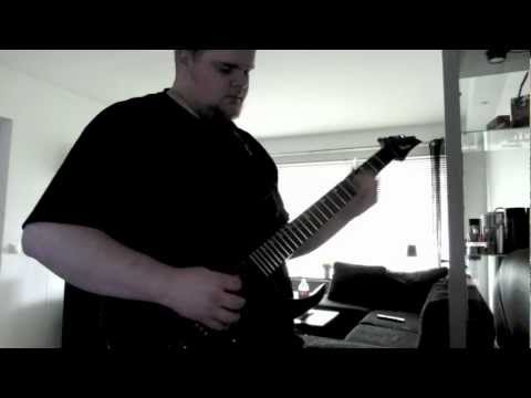 Harem Scarem - Jealousy guitar cover video thumbnail