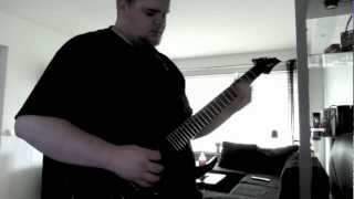 Harem Scarem - Jealousy guitar cover