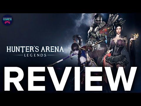 Hunter's Arena: Legends - Review