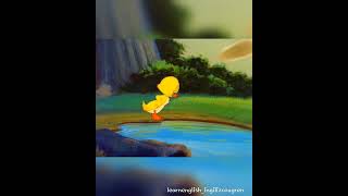 Download lagu sad duck 'Nobody loves me' #learnenglish#ytshorts  #youtube#tomandjerry #cute mp3