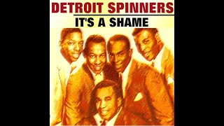 The Spinners...It&#39;s A Shame...Extended Mix...
