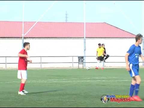C.D.Miajadas-C.D.San Serván (ascenso a 1ª División Extremeña Juveniles),Miajadas 2017