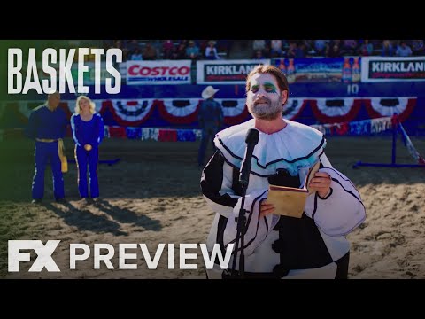 Baskets Season 2 (Teaser 'Wafer')