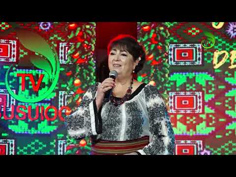 Anișoara Prisăcaru - Toate mamele-s cu dor | Busuioc TV