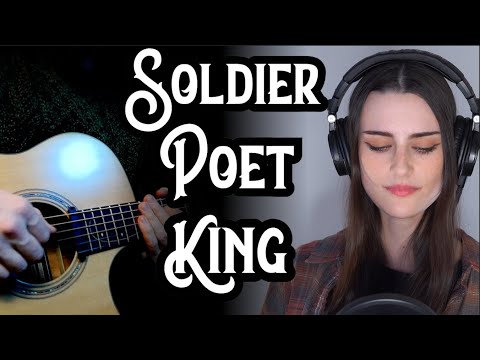 Soldier, Poet, King (The Oh Hellos) Cover - feat. @RachelHardy