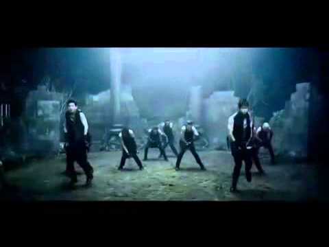 TVXQ   Scream Dance Ver