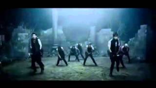 TVXQ   Scream Dance Ver