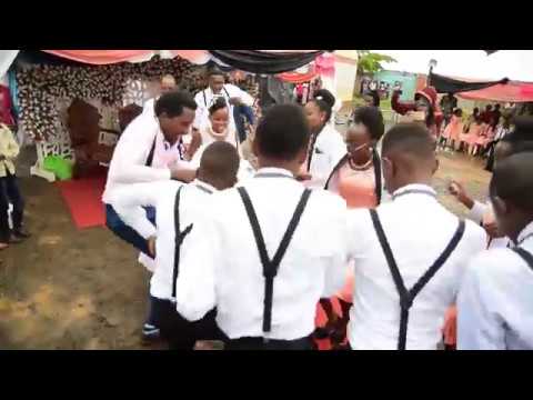 THE BEST ODI DANCE WEDDING