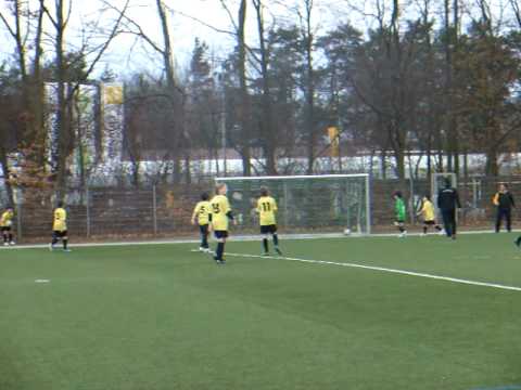 VfL Nürnberg U12 - SpVgg Bayreuth Spielszene 02