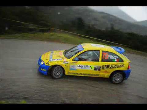 Rally Elba II 2011 Equipaggio: Retico S. - Costa M.