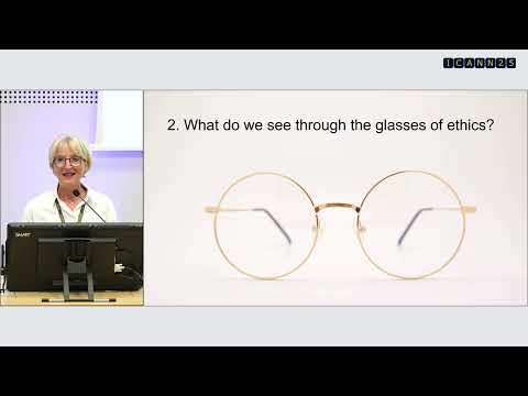 ICANN 2025 - Neuroscience and Al for a Flourishing Life - Christiane Woopen