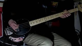 NOFX - Dig (Bass Cover)
