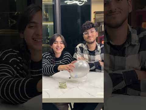 Popat ho Gaya 😂 #shorts #challenge #funny