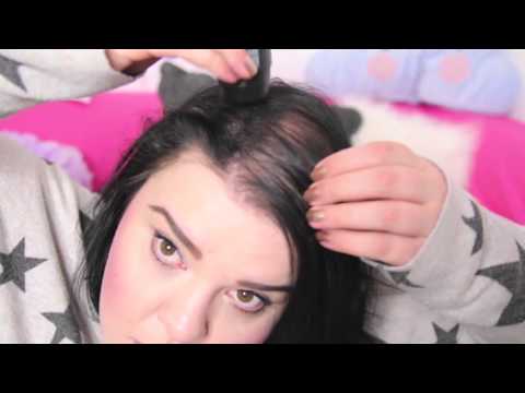 Haarausfall, lichtes Haar? Geniale Blogger Entdeckung anschauen! Streuhaar, Haarpuder