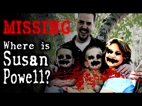 UNSOLVED Disappearance of Susan Powell | #CAUGHTonCAMERA Ep.9