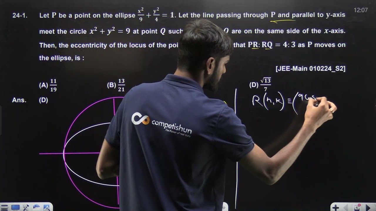 Video Solution