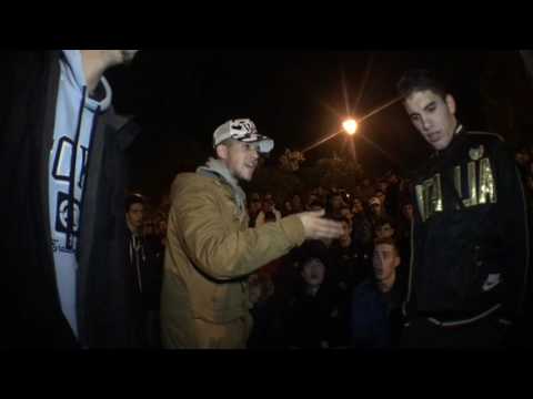 COLORADO & RAKON VS GIMENEZ & CANASTERO - OCTAVOS - 2 VS 2 - FOYONE & AKAPELLAH