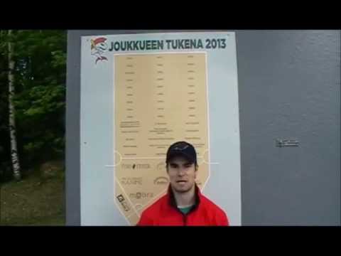 Jarno Volotisen mietteitä ennen kotiavausta Lohi- Pesis - Juva!