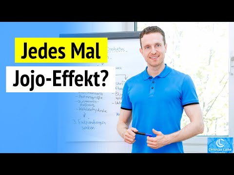 3 Gründe, weshalb du immer wieder den Jojo Effekt erlebst