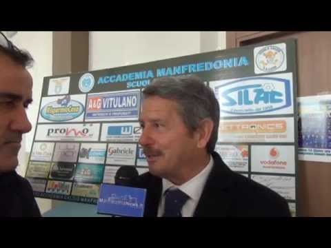 Intervista a Franco Selvaggi 14 3 15 Campione del mondo 1982 ManfredoniaNews.it