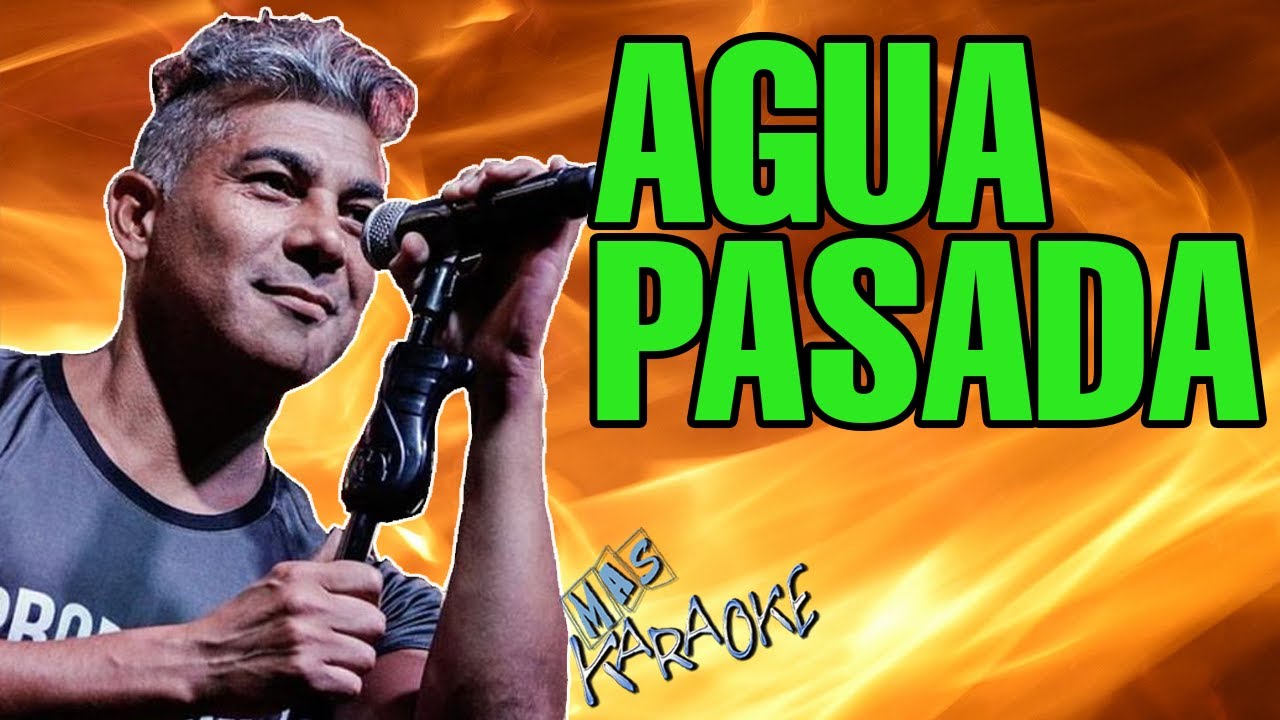 Agua Pasada