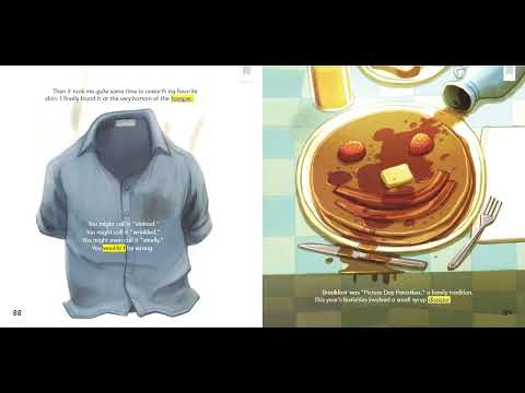 HMH Read Aloud - Picture Day Perfection - 2nd grade