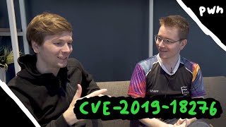 Zero-day vulnerability in Bash - Suidbash Google CTF Finals 2019 (pwn)