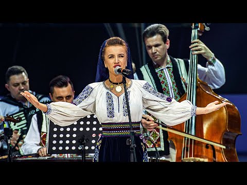 Stana Stepănescu - Mi-e drag bagiță de tine #StanaStepănescu #Lăutarii #NicolaeBotgros