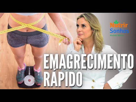 Emagrecimento Rpido-Saiba Mais