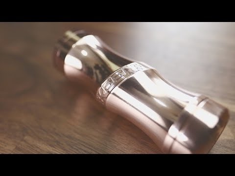 The Keen from Tenacious TX Vapes and Timesvape