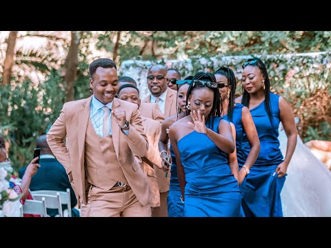 Best Zim 🇿🇼 Wedding Performance