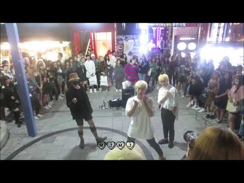 180911 // DOB //  BTS - Fire