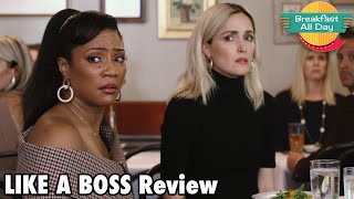 Like a Boss review - Breakfast All Day
