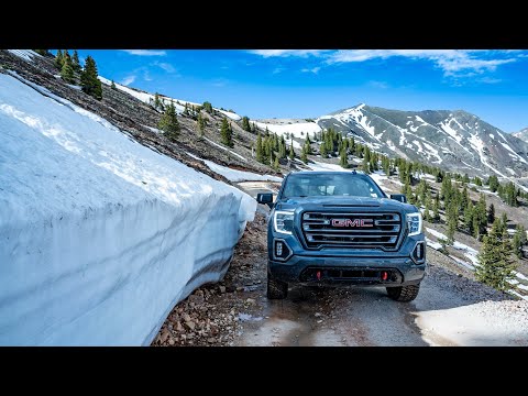 Overland 2023 Cross country trip Part 1 Colorado (Alpine Loop)