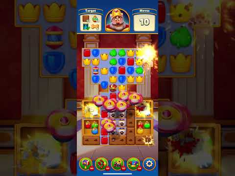 Royal Match LEVEL 4813