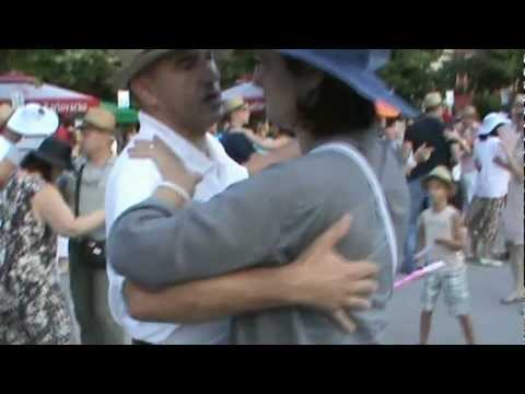 Dani grada Karlovca 2012 (07-3): Rođendanski bal - valcer