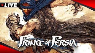 🔴 Souvenir d'une légende en Live - Prince of Persia (2008)