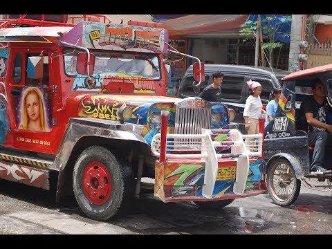 WHAT IS A JEEPNEY IN THE PHILIPPINES AND JEEPNEY CONDUCTOR JOBS IN THE PHILIPPINES