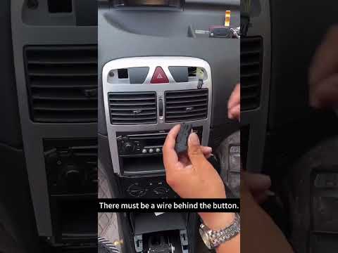 Upgrade Your Peugeot 307 with Android 14 CarPlay!