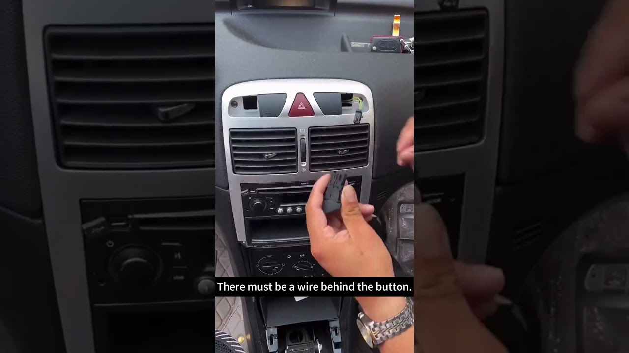 Upgrade Your Peugeot 307 with Android 14 CarPlay!