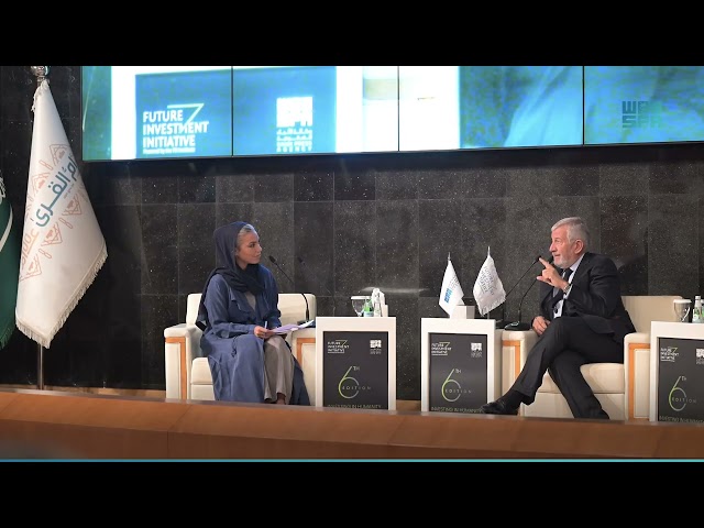 رئيس مؤسسة مبادرة مستقبل الاستثمار يؤكد أهمية الجلسات والمناقشات التي ستشهدها النسخة السادسة