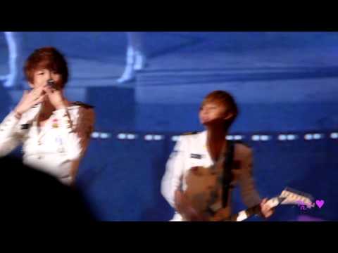 [120818]롯데월드 LEDApple(레드애플) _ Time is up