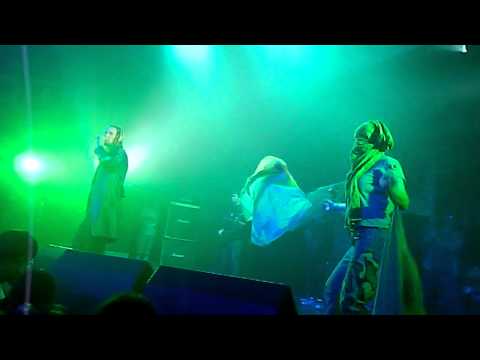 группа Zveroforma  Уфа Рокфест  17. 09.2011