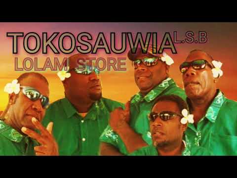 TOKOSAUWIA STRING BAND 🇻🇺🎶 LOLAM STORE